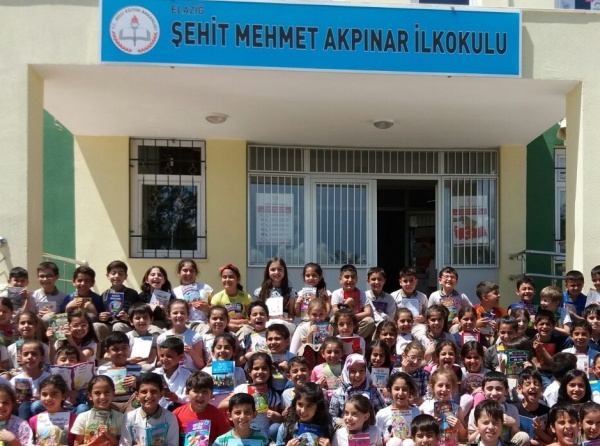 Şht. Mehmet Akpınar İlkokulu Fotoğrafı