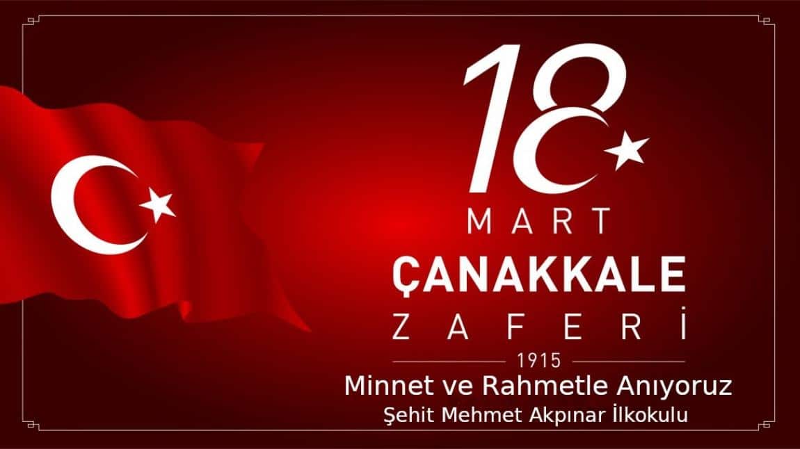 18 Mart Çanakkale