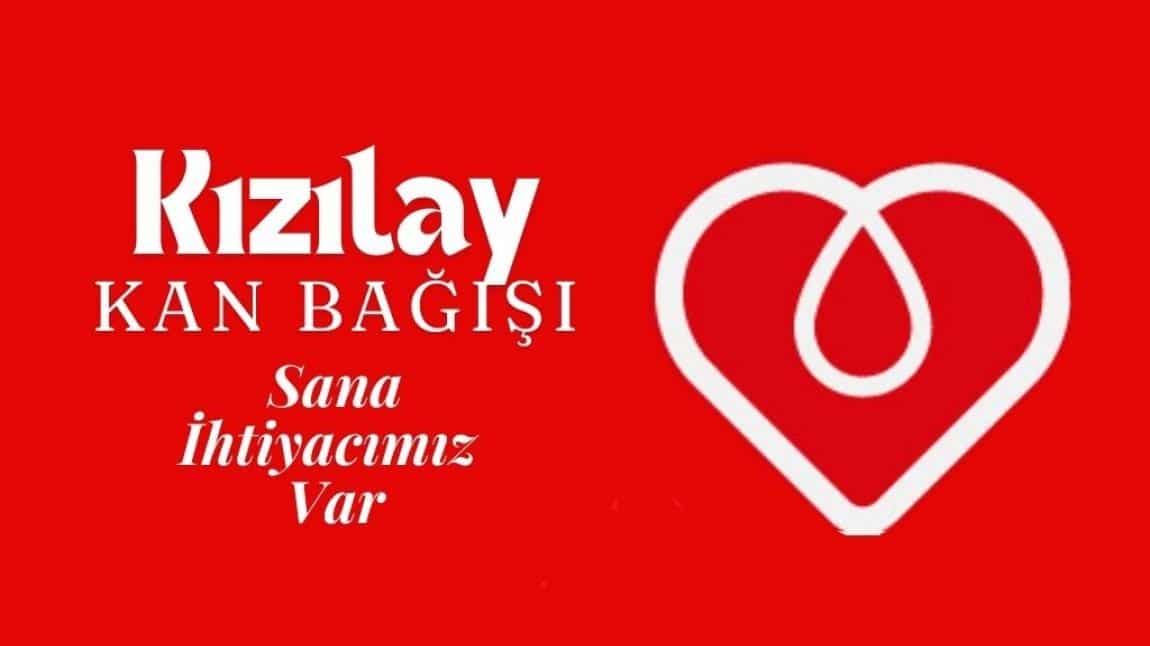 Kızılay Kan Bağışı